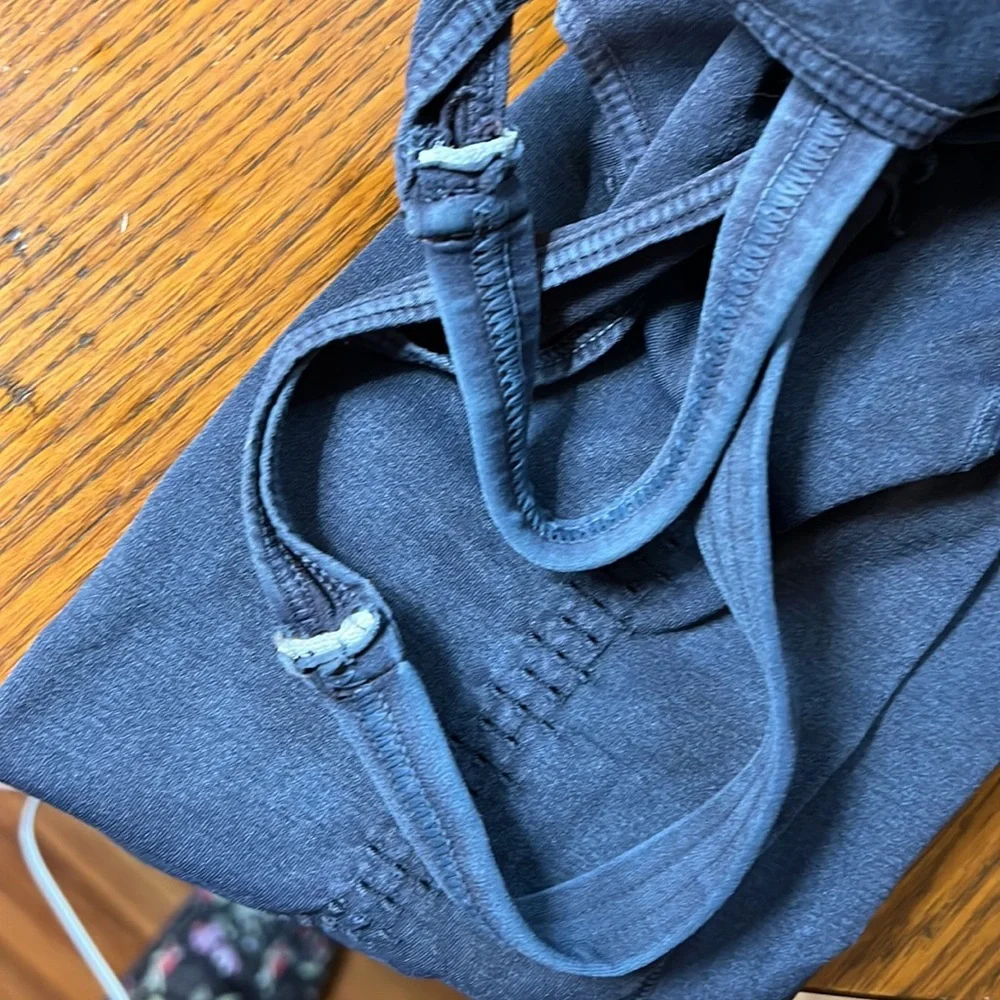 NWOT FP Movement Good Karma Onesie - Washed Black - XS/S - Picture 11 of 11